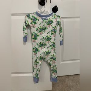Floral Beaufort bonnet PJs